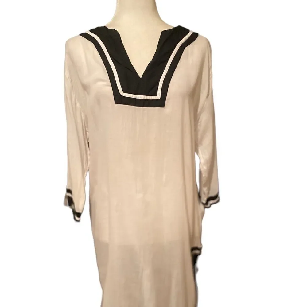 The Royal Standard Swimsuit Coverup